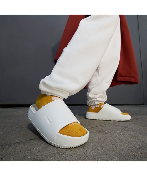 NIKE（ナイキ）の「ナイキ カーム ウィメンズスライド /Nike Calm