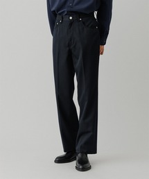 ADAM ET ROPE'｜アダムエロペのデニムパンツ（ブラック/黒色系）通販