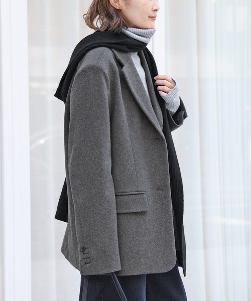 Deuxieme Classe（ドゥーズィエムクラス）の「*Dad Jacket コート