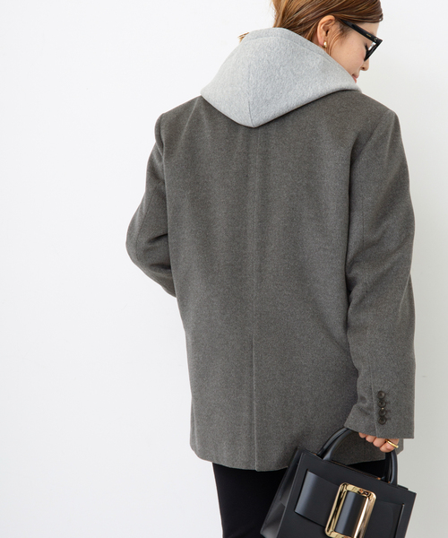 Deuxieme Classe（ドゥーズィエムクラス）の「*Dad Jacket コート