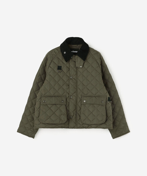 Barbour（バブアー）の「Barbour | 〈別注〉BLYTH キルティング