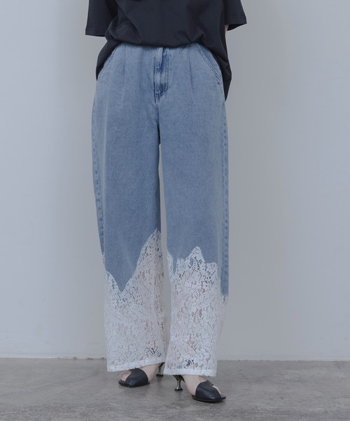 パンツ│1page｜通常価格とセール価格│Eimee Law & LHELBIE 公式