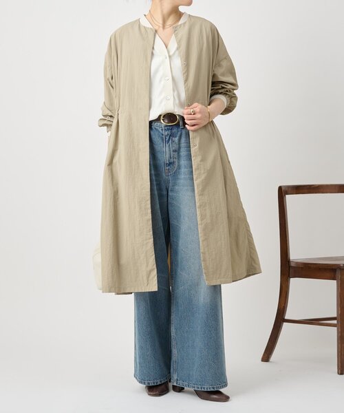 BEARDSLEY（ビアズリー）の「《追加予約検討中》バルーン袖フレアー