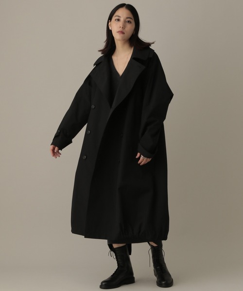 Chaos（カオス）の「【VACHEMENT】別注トレンチコート（トレンチコート