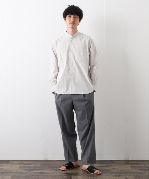 allery / アレリ―】 トロピカルウール relax / リラックス（スラックス