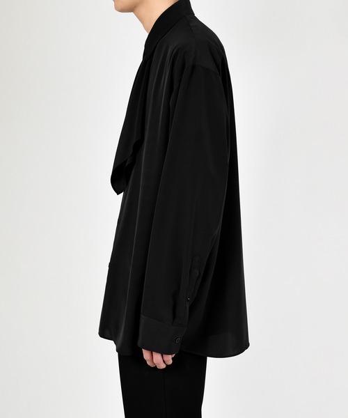 LAD MUSICIAN（ラッドミュージシャン）の「FRILL BIG SHIRT（シャツ