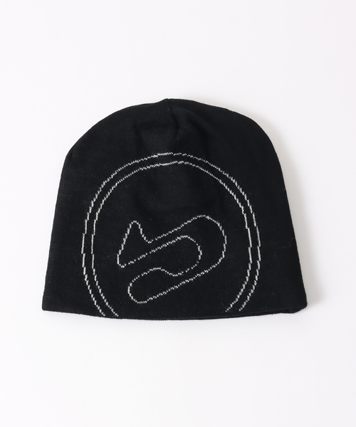 BAL / バル】BIG LOGO SOFT BEANIE HAT（ニットキャップ/ビーニー
