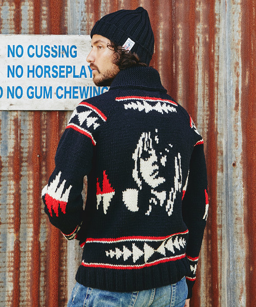 HYSTERIC GLAMOUR（ヒステリックグラマー）の「ARROW HEAD カウチン