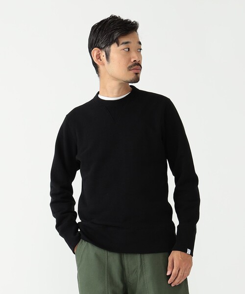 LOOPWHEELER（ループウィラー）の「LOOPWHEELER / 別注 Athletic Crew