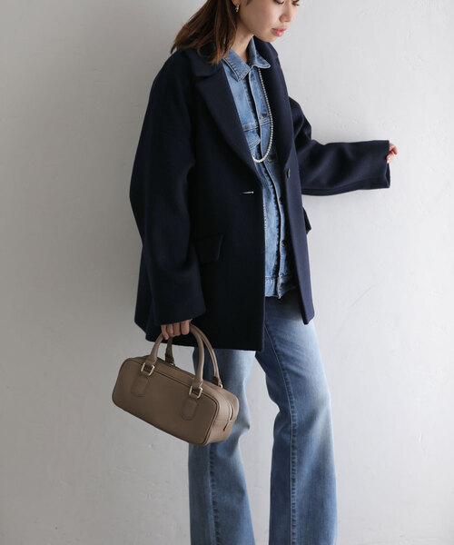 La TOTALITE（ラトータリテ）の「【TICCA/ティッカ】ジャケコート