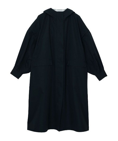 Ameri（アメリ）の「2WAY HOODIE TEC COAT（その他アウター）」 - WEAR