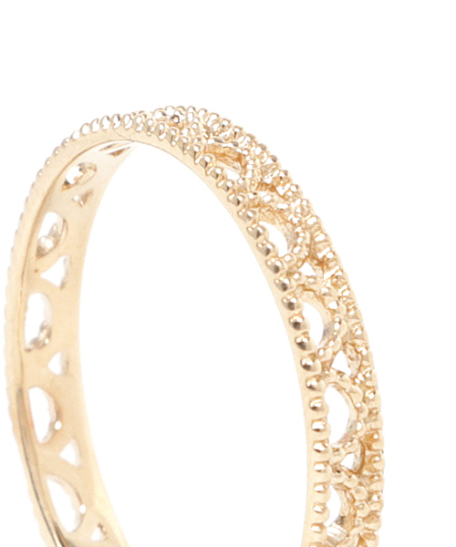 NOIR DE POUPEE（ノワールドプーペ）の「【WEB限定】K10 シンプル