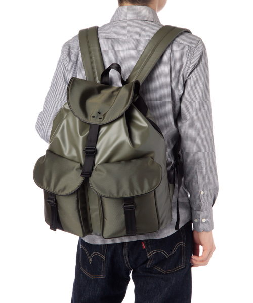 PORTER（ポーター）の「PORTER×B印 YOSHIDA / 別注 “GRIPPER” リュック