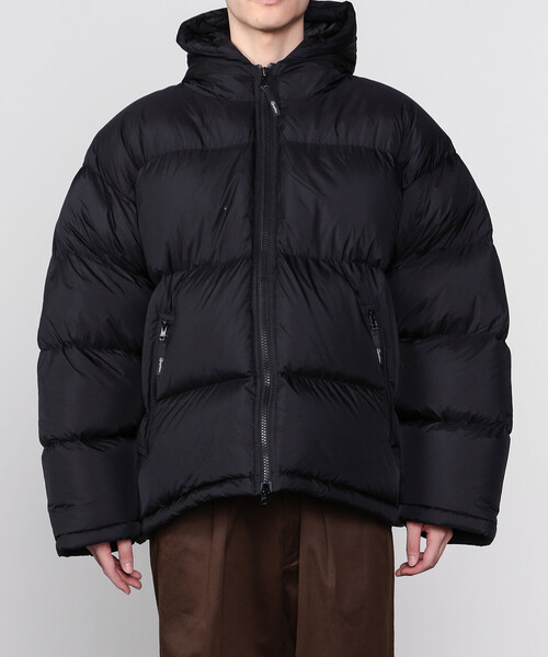 GYMPHLEX（ジムフレックス）の「Gymphlex | ダウン フードジップ