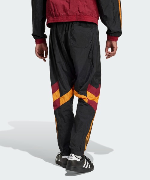 adidas（アディダス）の「ASローマ オリジナルス トラックパンツ