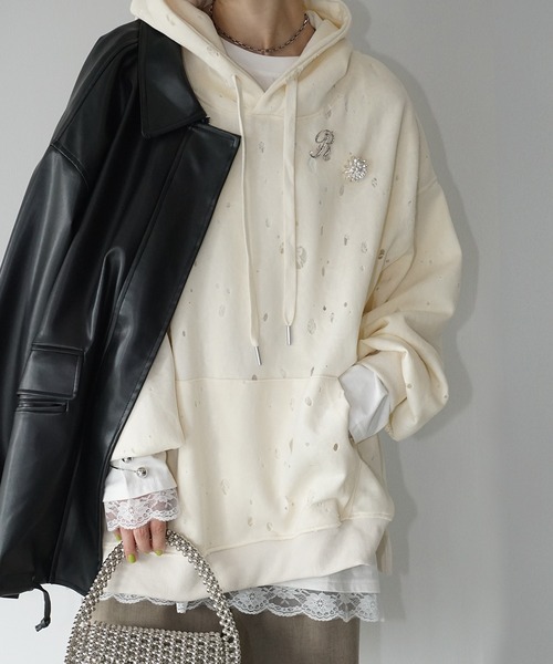 パーカーのファッション通販ページ-chuclla,FANO STUDIOS official