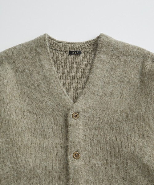 ADAM ET ROPE'（アダムエロペ）の「【WILD LIFE TAILOR】カートモヘア