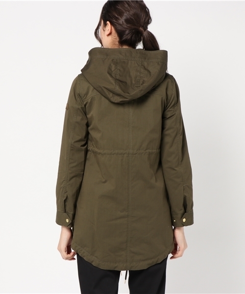 TATRAS（タトラス）の「TATRAS インナーダウン付モッズコート（ダウン