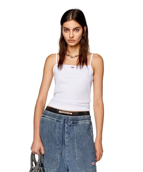 セール】ウィメンズ トップス T-HOP-D（キャミソール）｜DIESEL