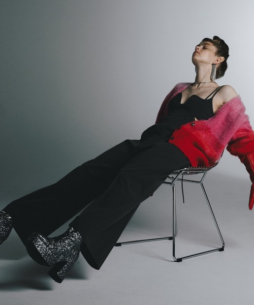 MAISON SPECIAL（メゾンスペシャル）の「スクエアカットベア