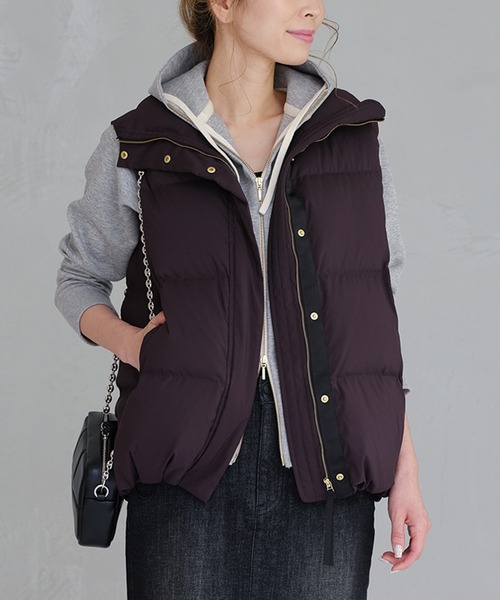 BARNYARDSTORM（バンヤードストーム）の「テントダウンベスト【WEB限定