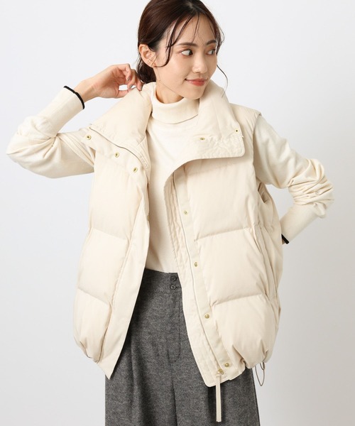 BARNYARDSTORM（バンヤードストーム）の「テントダウンベスト【WEB限定