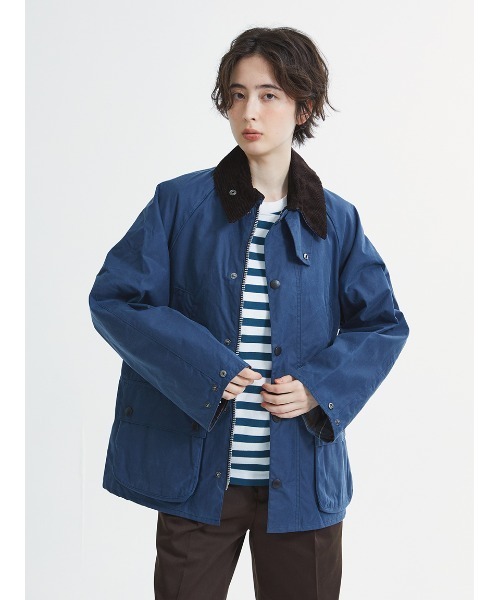 BEDALE / ビデイル】ワックス ジャケット （ オーバーサイズ フィット
