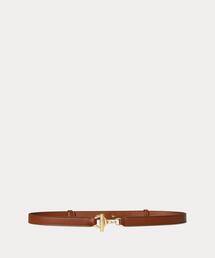 LAUREN RALPH LAUREN（ローレン ラルフ ローレン）の「クロコエンボス