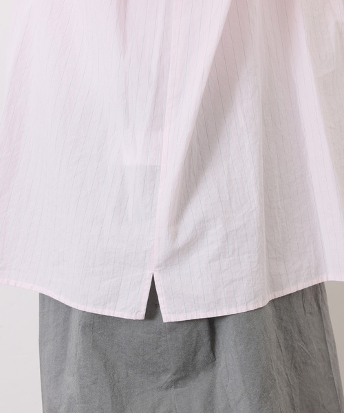 タイプワッシャー RCハーフスリーブシャツ（シャツ/ブラウス