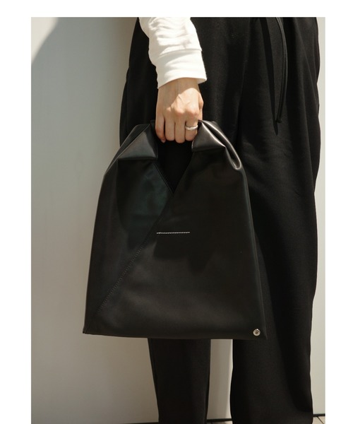 MM6 SMALL JAPANESE HANDBAG（ハンドバッグ）｜MM6 Maison Margiela