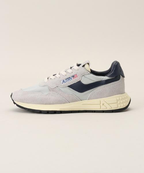 AUTRY / オートリー】REELWIND LOW(GREY)（スニーカー）｜AUTRY