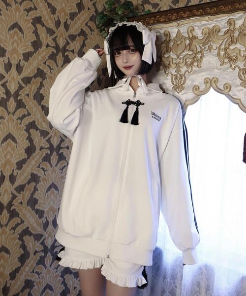 Whinny/カリスマニートきゃわたんパンダジャージ（ジャージ）｜Whinny