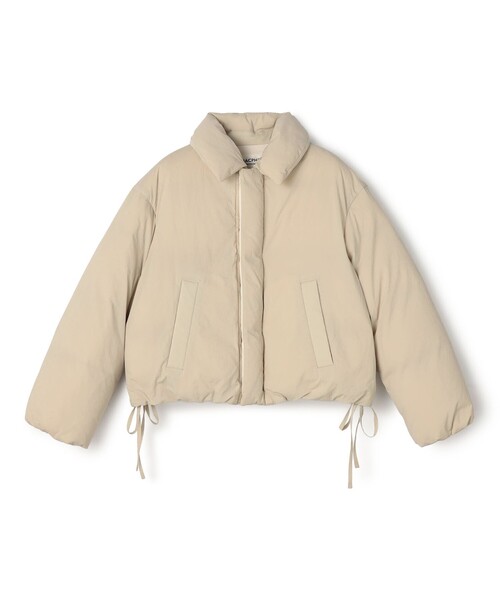 ナイロンストレッチ ダウンジャケット（ダウンジャケット/コート