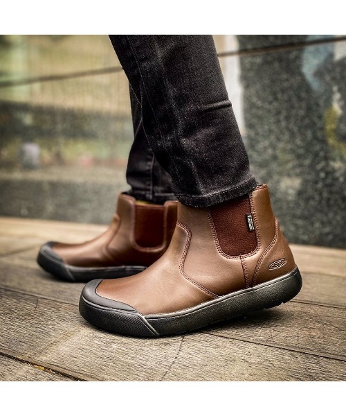 セール】KEEN/キーン ELENA CHELSEA WP ウィメンズ エレナ チェルシー