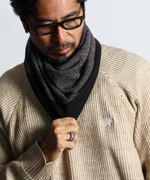 The DUFFER of ST.GEORGE（ザダファーオブセントジョージ）｜ネック