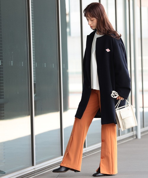 Ray BEAMS（レイビームス）の「DANTON × Ray BEAMS / 別注 モッサ ノー