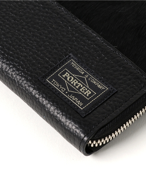 HEAD PORTER（ヘッドポーター）の「NOMA/WALLET (L)（財布）」 - WEAR