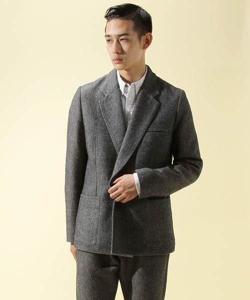 Paul Smith JEANS（ポールスミスジーンズ）の「COTTON HERRINGBONE