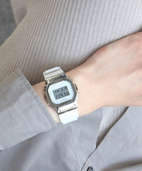 G-SHOCK（ジーショック）の「GM-S5600G-7JF【 ウォッチ 】◇（デジタル