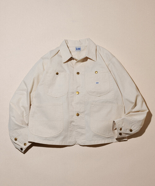 Lee × FREAK'S STORE/リー 別注 LOCO JACKET/別注 ロコ デニム