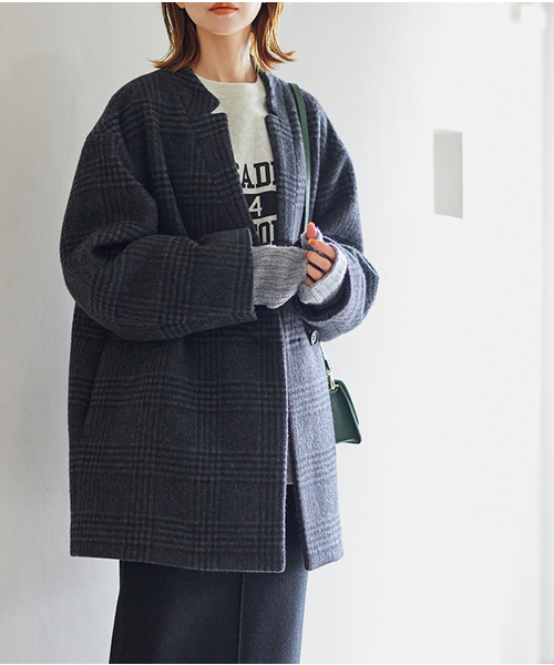 JOURNAL STANDARD（ジャーナルスタンダード）の「MANTECOシャギー