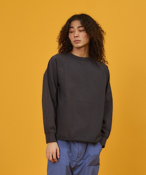 13oz CREW SWEAT SHIRT / 13オンスクルースウェットシャツ（スウェット