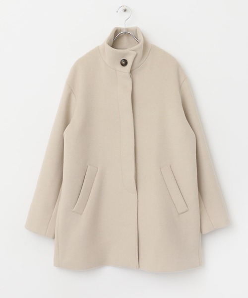 URBAN RESEARCH DOORS（アーバンリサーチドアーズ）の「スタンドカラー