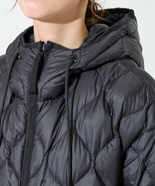 セール】限定展開 TAION × FREAK'S STORE/タイオン 別注 フード ミドル