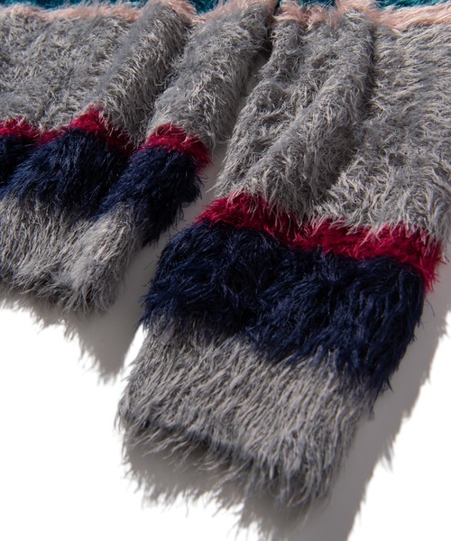 glamb（グラム）の「Kaylee border knit / ケイリーボーダーニット