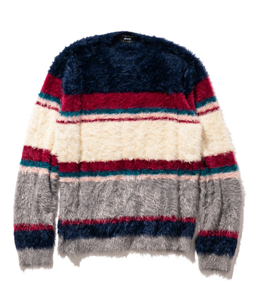 classic glamb Kaylee border ニット glamb（グラム）の「Kaylee