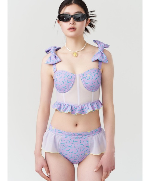 PAMEO POSE（パメオポーズ）の「JESS Bikini（水着）」 - WEAR