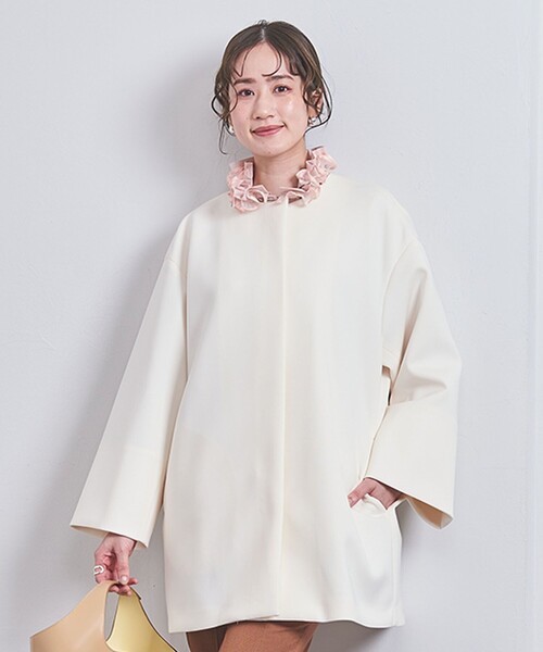 UNITED ARROWS（ユナイテッドアローズ）の「SPONGY Aライン ミドル