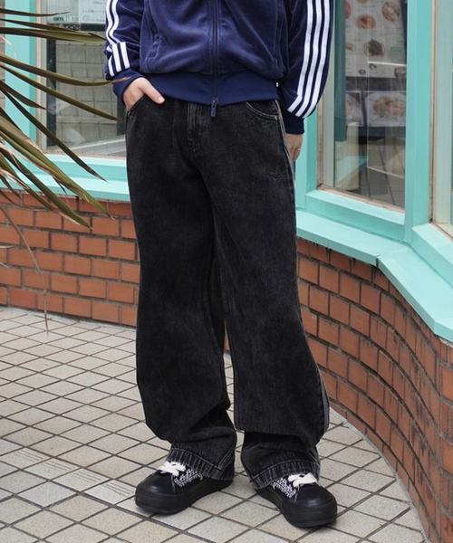 adidas（アディダス）の「adidas / アディダス DENIM FB PT（デニム