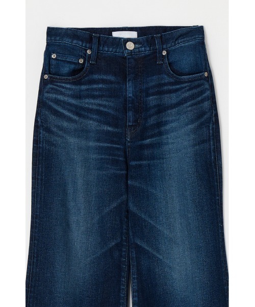 ADVANCED LONG LEG FLARE（デニムパンツ）｜MOUSSY（マウジー）の